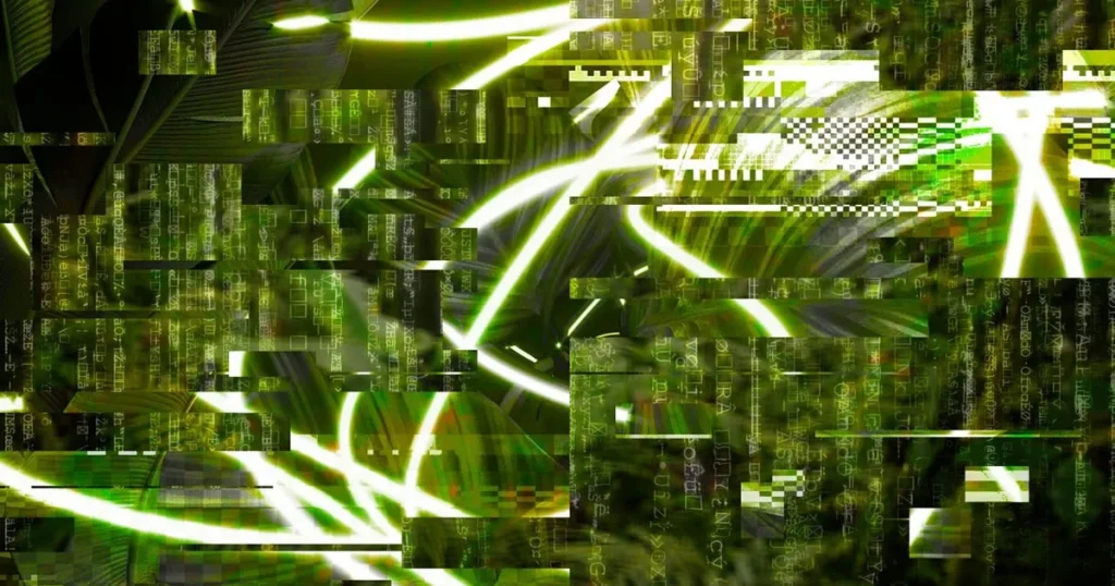 Internet, a selva digital