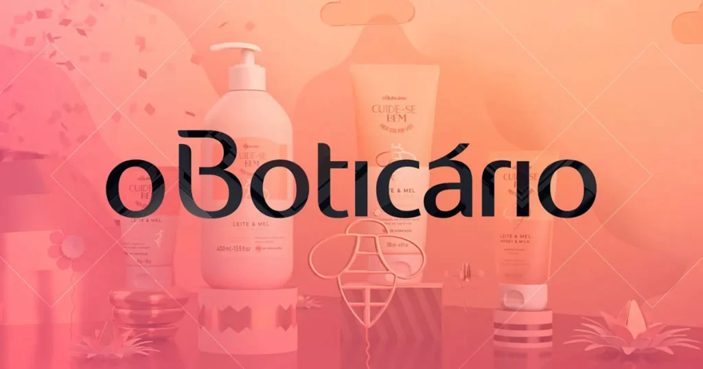 Banner o Boticário