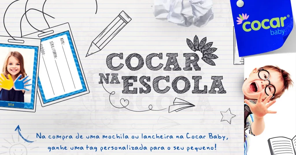 Cocar baby - banner
