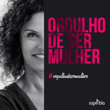 Thumb Supérbia - Mês da mulher