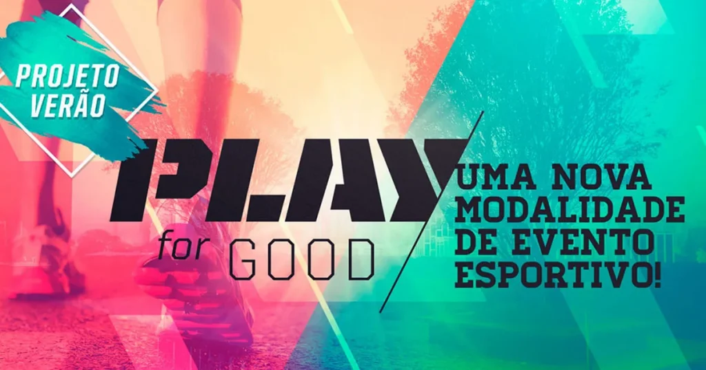 Play for good - banner