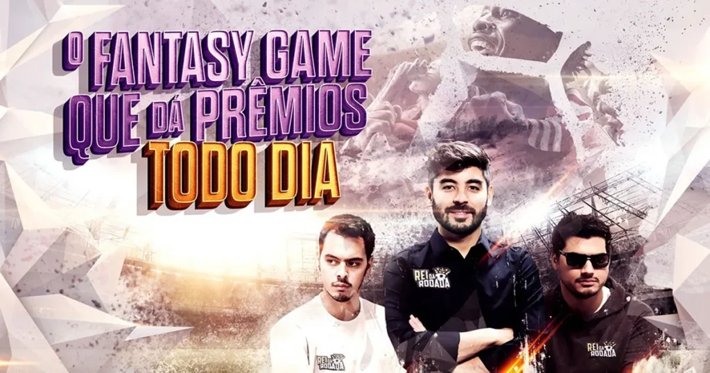 Rei da rodada banner