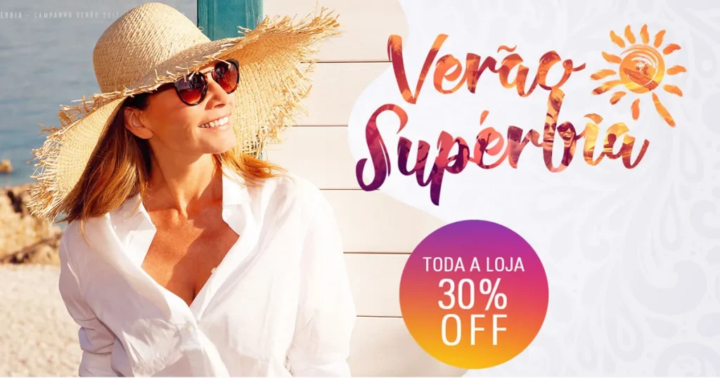 Supérbia Verão banner
