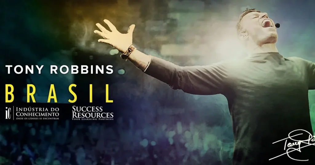 Tony Robbins banner