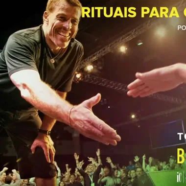 Tony Robbins thumb video