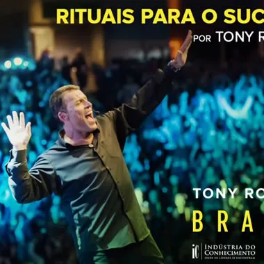 Tony Robbins thumb video