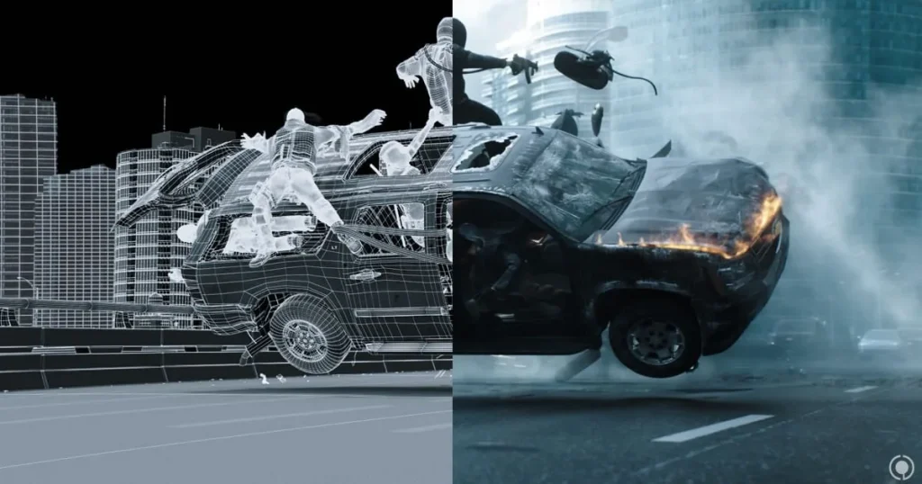 VFX, Visual Effects